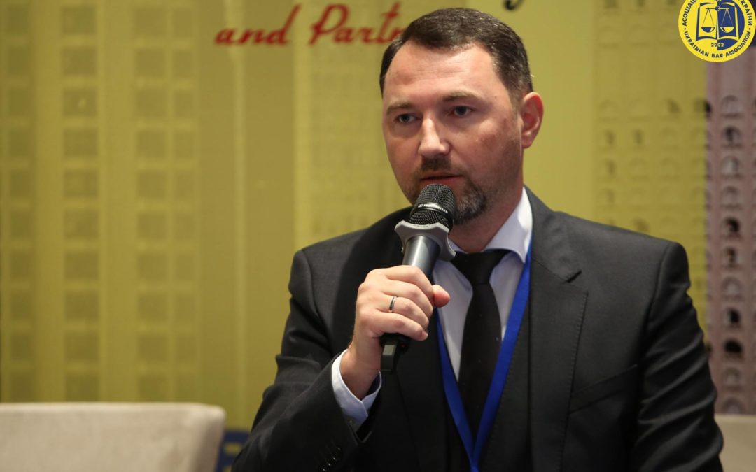 Олег Вдовичен взяв участь у роботі VII Податкового форуму