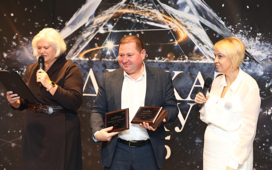 Наші адвокати вийшли у фінал Всеукраїнського громадського конкурсу «Адвокат року-2025»!